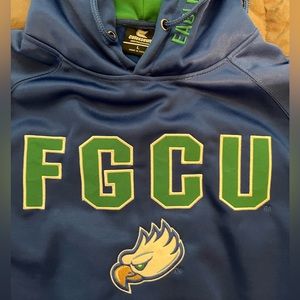 FGCU Pullover Hoodie
